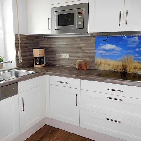 Apartment Strandgut *