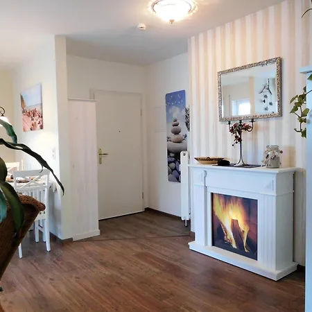 Apartment Strandgut *