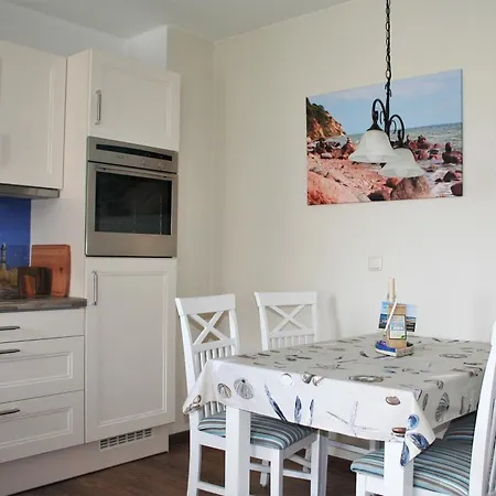 Strandgut Apartment Sassnitz