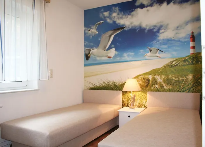 Strandgut Lejlighed *